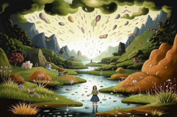 «Все было беспокойно и стройно, как всегда...»