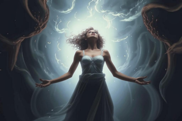 «Дай мне эфирное тело...»