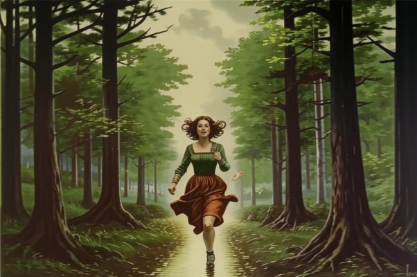 «Дождик, дождик перестань...»