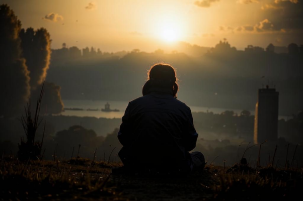 «Друг мой тихий, друг мой дальный...»