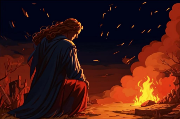 «Елисавета, Елисавета...»