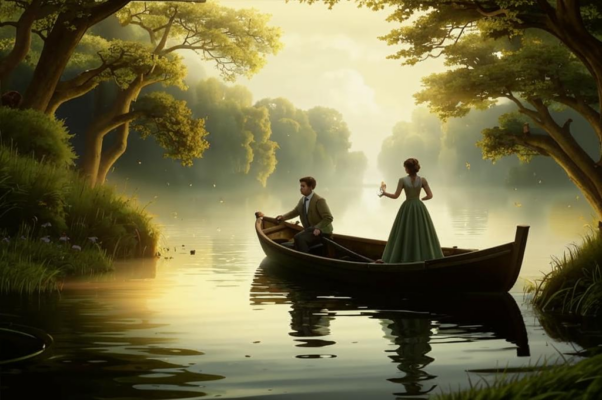 «За кустами шорох слышен...»