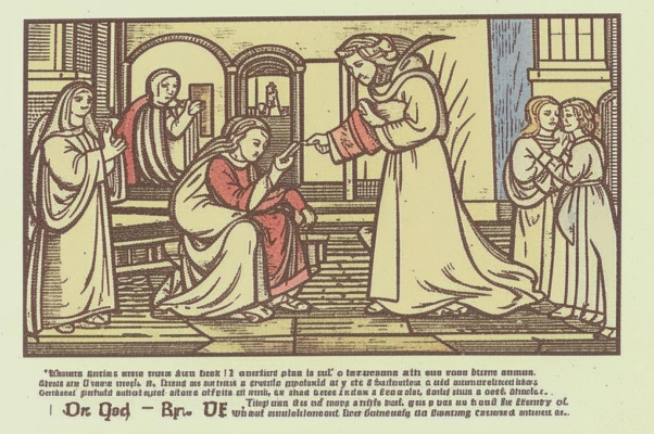 «За плохое знание урока...»