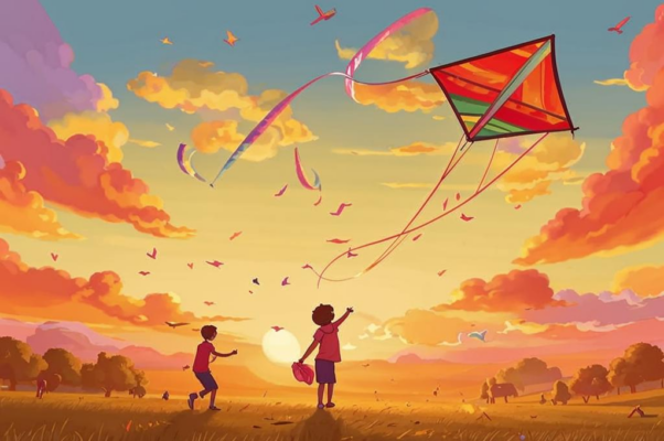 «Заря на закате...»