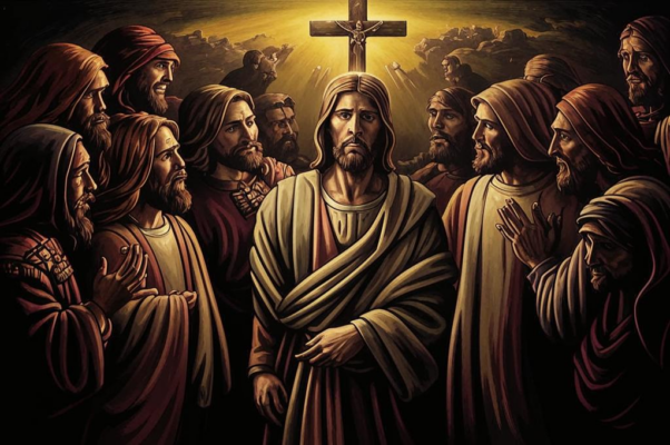 «Злоба Христа проклинает...»