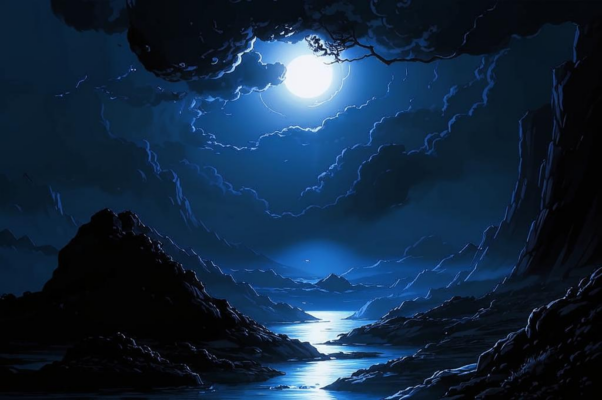 «И это небо голубое...»