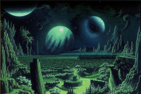 «Иных не ведая миров...»