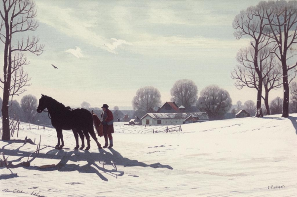 «Как ярко возникает день...»