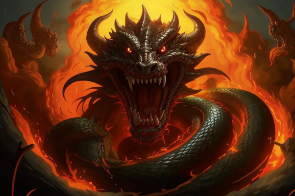 «Когда с малютками высот...»