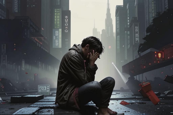 «Короткая радость сгорела...»