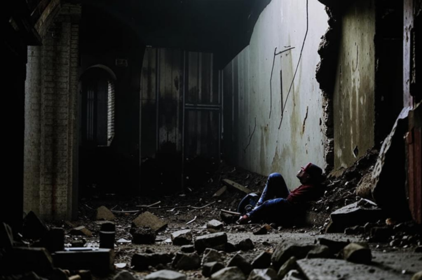 «Лежу и дышу осторожно...»