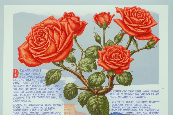 «Мерцает запах розы Жакмино...»