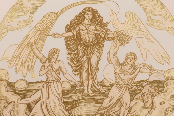 «Моя верховная Воля...»