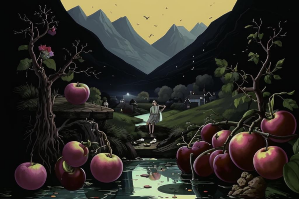 «Моя усталость выше гор...»