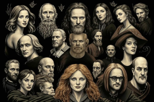 «Мудрец мучительный Шакеспеар...»