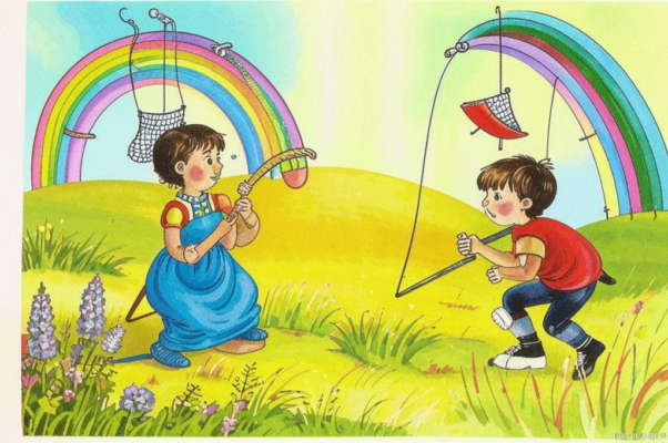 «Мы были праздничные дети...»