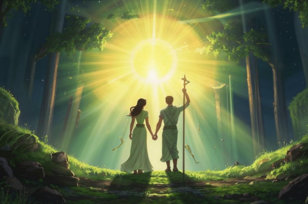 «Мы скоро с тобою...»