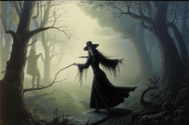 «На меня ползли туманы...»