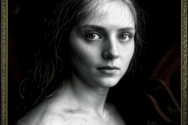 «Нагая ты предстала предо мной...»