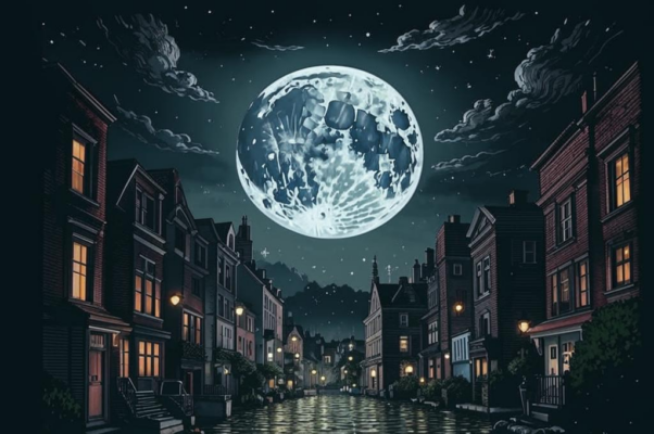 «Над безумием шумной столицы...»