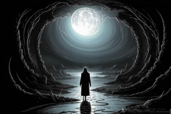 «Надо мною жестокая твердь...»