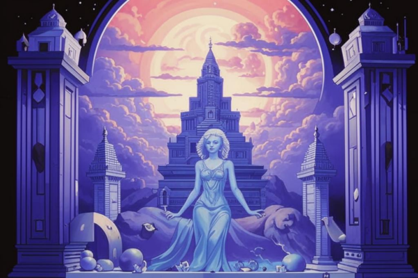 «Назвать, вот этот цвет лиловый...»