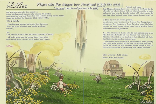 «Не дождь алмазный выпал...»