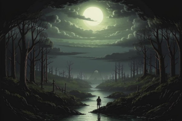 «Не думай, что это — березы...»