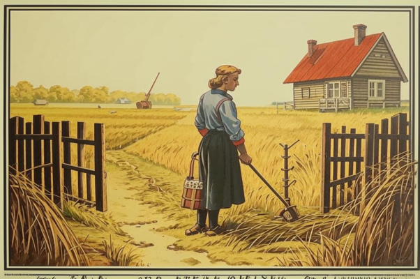 «Не презирай хозяйственных забот...»