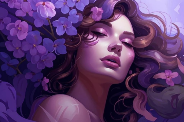 «Невинный цвет и грешный аромат...»