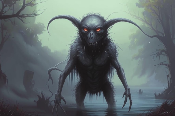 «Недотыкомка серая...»