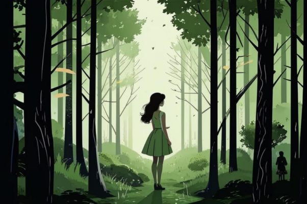 «Не пойду я в лес гулять одна...»