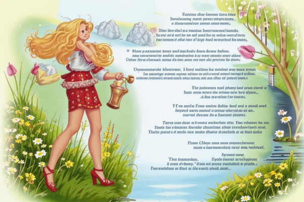 «Посмотри, какие башмачки!..»