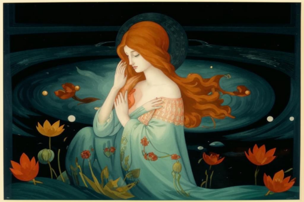 «Раствори свою горькую душу...»