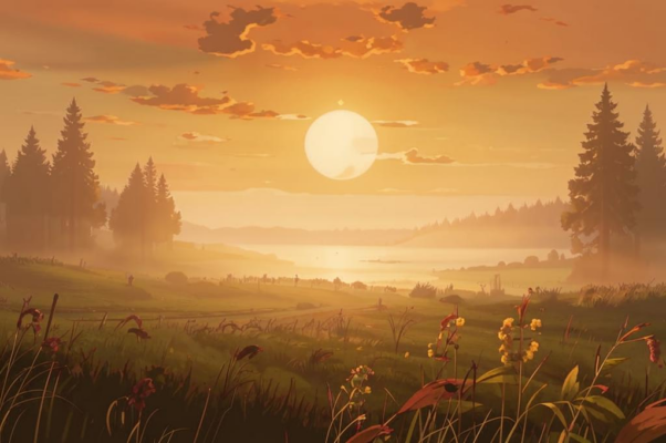 «Солнце светлое восходит...»