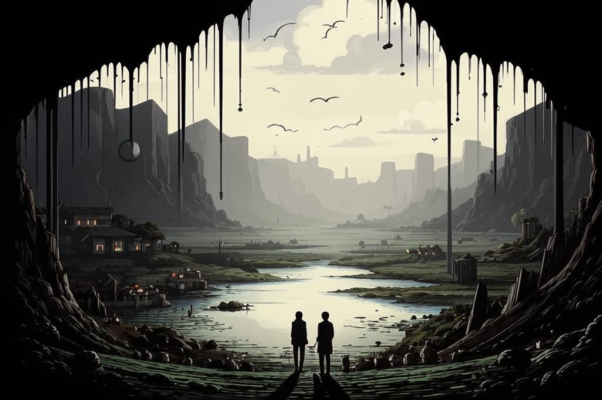 «Ты в стране недостижимой...»