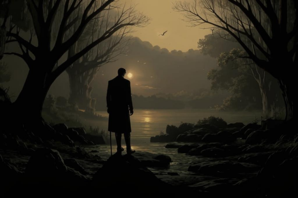 «Ты не весел и не болен...»