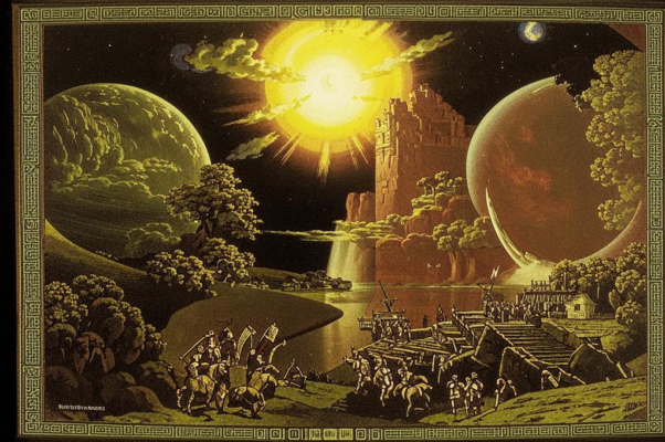 «Хотя бы нам и обещали...»