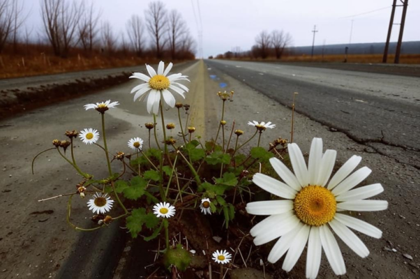 «Цветик белоснежный...»