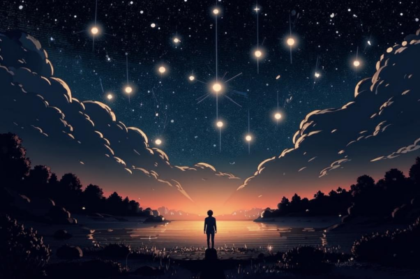 «Час ночной отраден...»