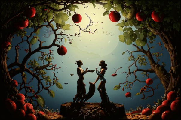 «Я был один в моём раю...»