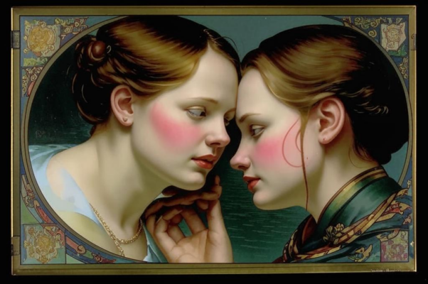 «Я любил в тебе слиянье...»