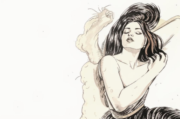 «Я не люблю тебя одетой...»