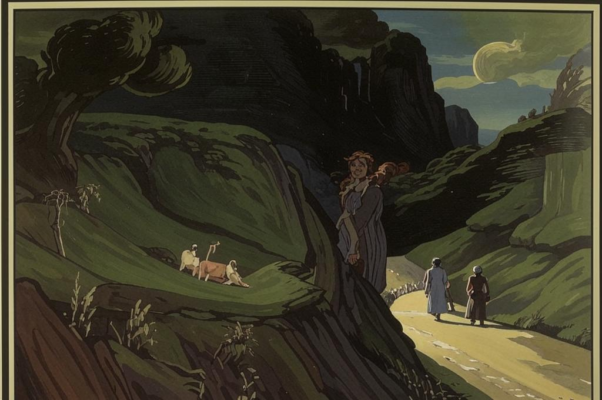 «Я не хочу захоженных дорог...»