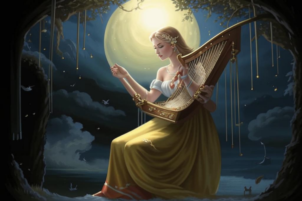 «Я томился в чарах лунных...»