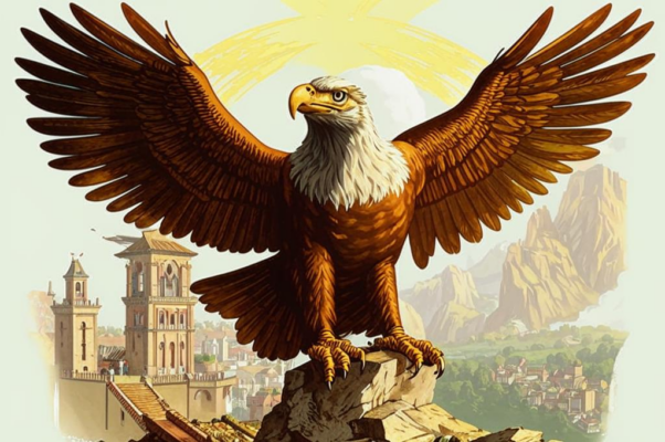 Баллада о высоком доме