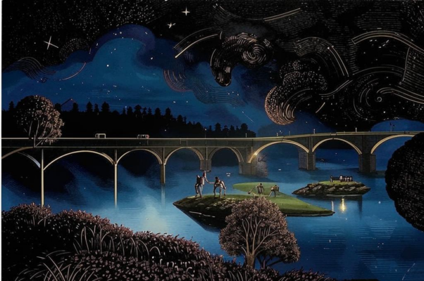 Дома глаза раскрыли