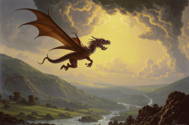 Жарким летом