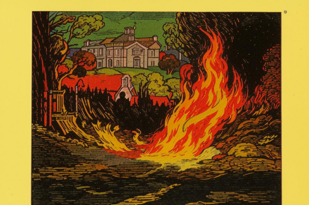 Земле («В блаженном пламени восстань…»)