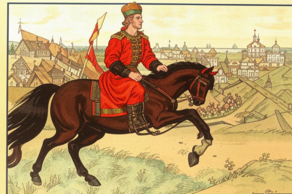 Иван-Царевич